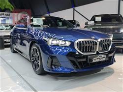 بي ام دبليو الفئة 5